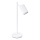 Tafellamp KARBON 1xGU10/10W/230V wit