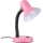 Tafellamp MENTOR 1xE27/15W/230V roze