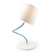 Tafellamp met flexibele arm LINDA 1xE14/40W/230V
