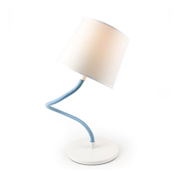 Tafellamp met flexibele arm LINDA 1xE14/40W/230V