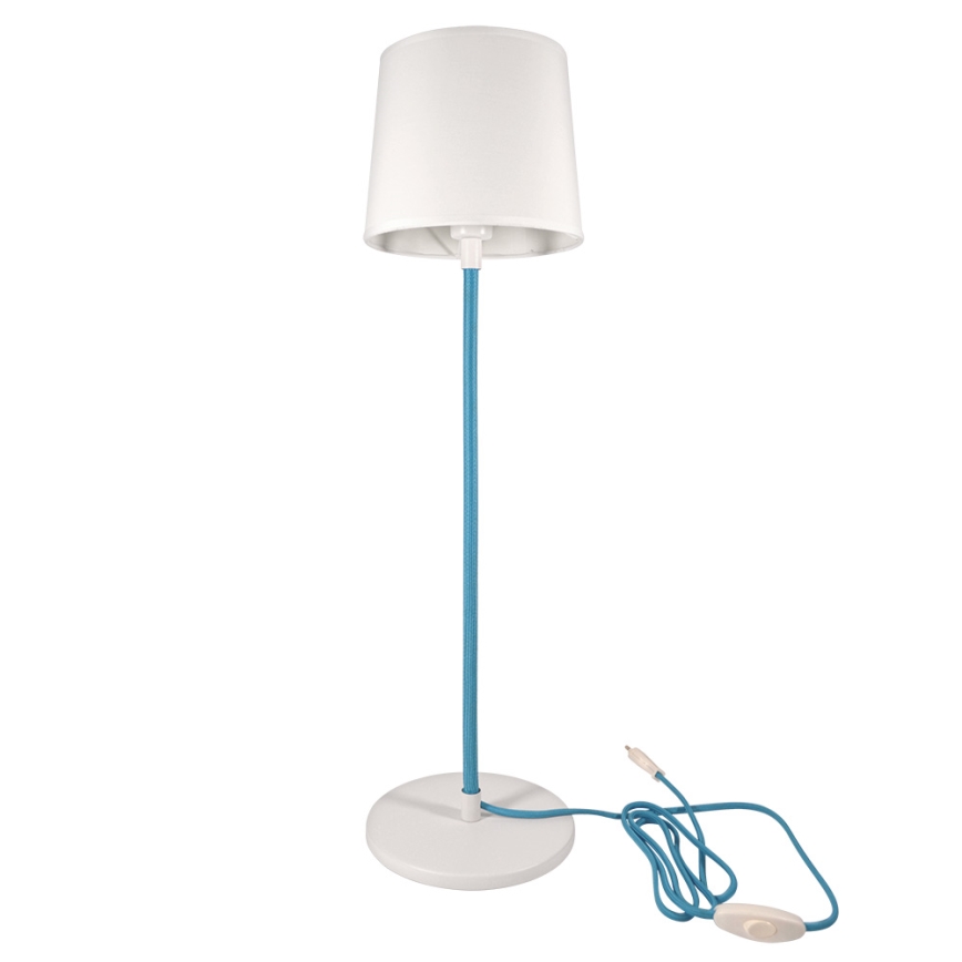 Tafellamp met flexibele arm LINDA 1xE14/40W/230V