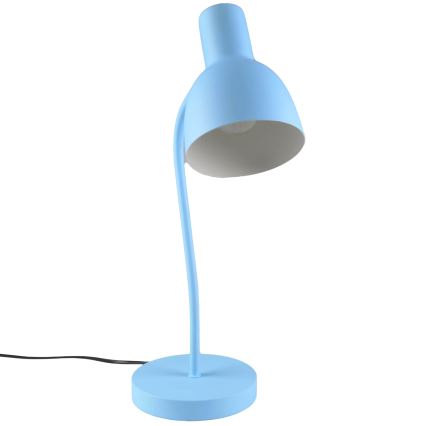 Tafellamp MIMI 1xE27/10W/230V blauw