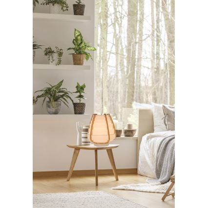 Tafellamp NAGOJA 1xE27/40W/230V