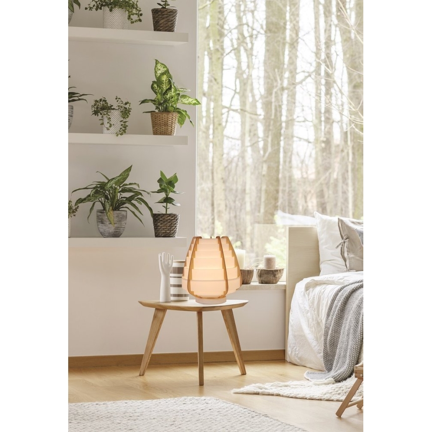 Tafellamp NAGOJA 1xE27/40W/230V