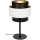 Tafellamp NESS 1xE27/60W/230V zwart/wit