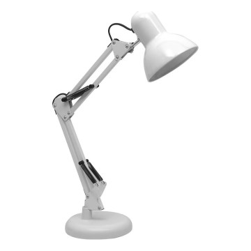 Tafellamp NEXA 1xE27/60W/230V wit