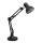 Tafellamp NEXA 1xE27/60W/230V zwart