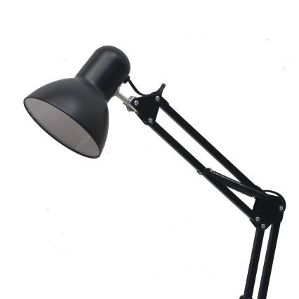 Tafellamp NEXA 1xE27/60W/230V zwart