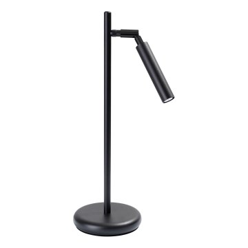 Tafellamp PASTELO 1xG9/8W/230V zwart