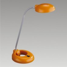 Tafellamp PEDRO 1xG9/40W oranje