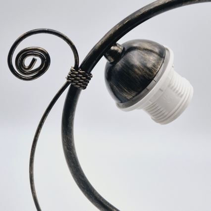 Tafellamp RETRO II 1x E27 / 60W / 230V