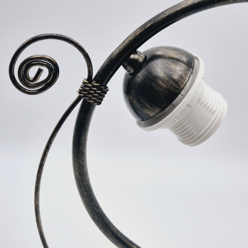 Tafellamp RETRO II 1x E27 / 60W / 230V