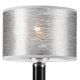 Tafellamp ROSA 1xE27/60W/230V beuken