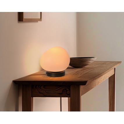 Tafellamp STONES 1xE27/40W/230V