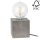 Tafellamp STRONG 1xE27/25W/230V - FSC-gecertificeerd