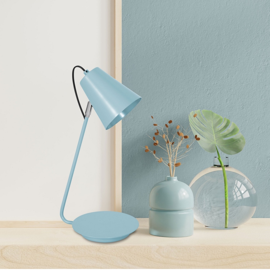 Tafellamp TABLE LAMPS 1xE27/60W/230V