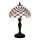 Tafellamp TIFFANY 53 1xE27/60W