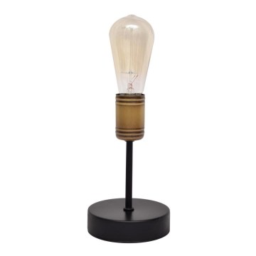 Tafellamp TUBE 1x E27 / 15W / 230V