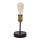 Tafellamp TUBE 1x E27 / 15W / 230V