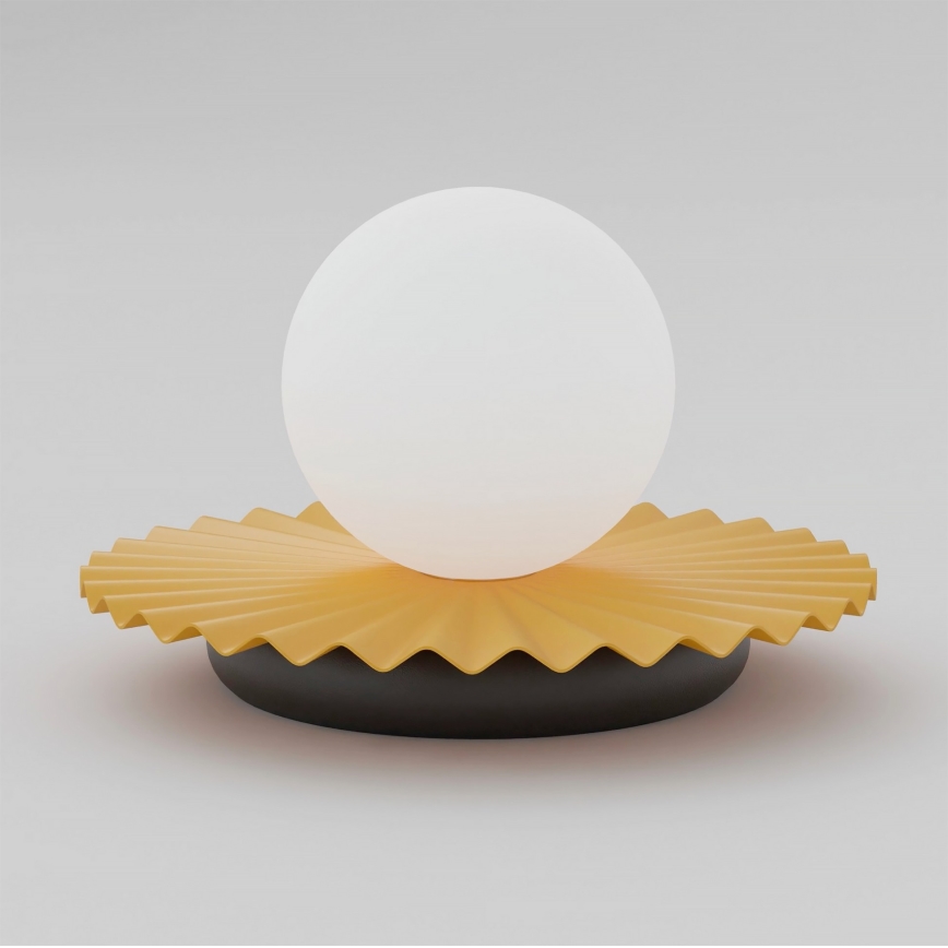 Tafellamp UMBRA 1xG9/8W/230V oranje