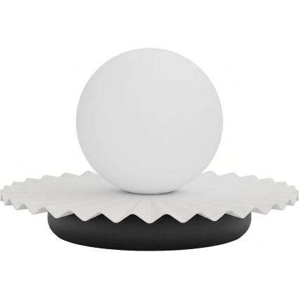 Tafellamp UMBRA 1xG9/8W/230V wit