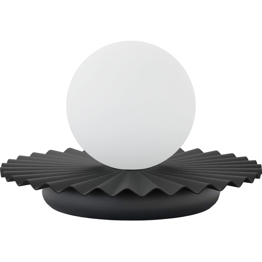 Tafellamp UMBRA 1xG9/8W/230V zwart