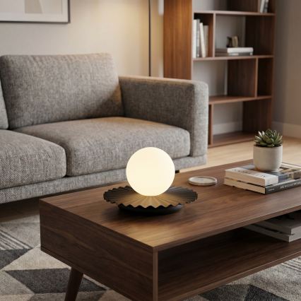 Tafellamp UMBRA 1xG9/8W/230V zwart