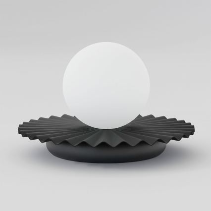 Tafellamp UMBRA 1xG9/8W/230V zwart