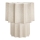 Tafellamp WAVY 1xE27/14W/230V beige
