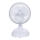Tafelventilator 15W/230V Ø 20 cm, wit