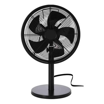 Tafelventilator 35W/230V Ø 35 cm zwart