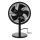 Tafelventilator 35W/230V Ø 35 cm zwart
