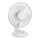 Tafelventilator 38W/230V Ø 25 cm wit