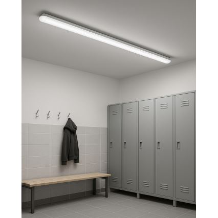 Technisch LED TL-armatuur LED/48W/230V 4200K 150 cm IP65