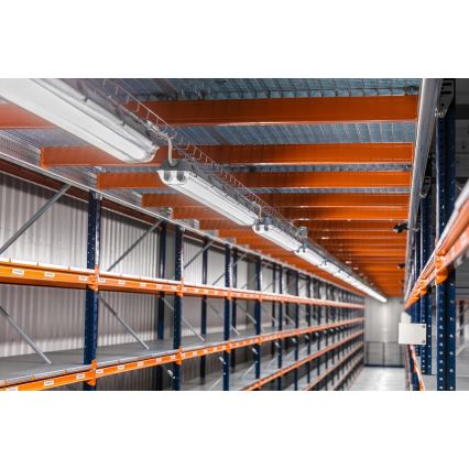 Technisch LED TL-armatuur T8 1xG13/20W/230V 4000K 120 cm IP65 wit