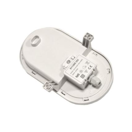Technische LED-armatuur RIGGS LED/12W/230V 4000K IP54 wit