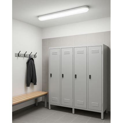 Technische LED-TL-armatuur 36W/230V 4200K 120 cm IP65