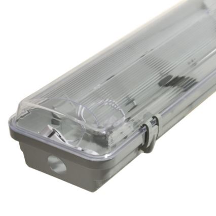 Technische TL-armatuur 2xG13/36W/230V IP65 127 cm