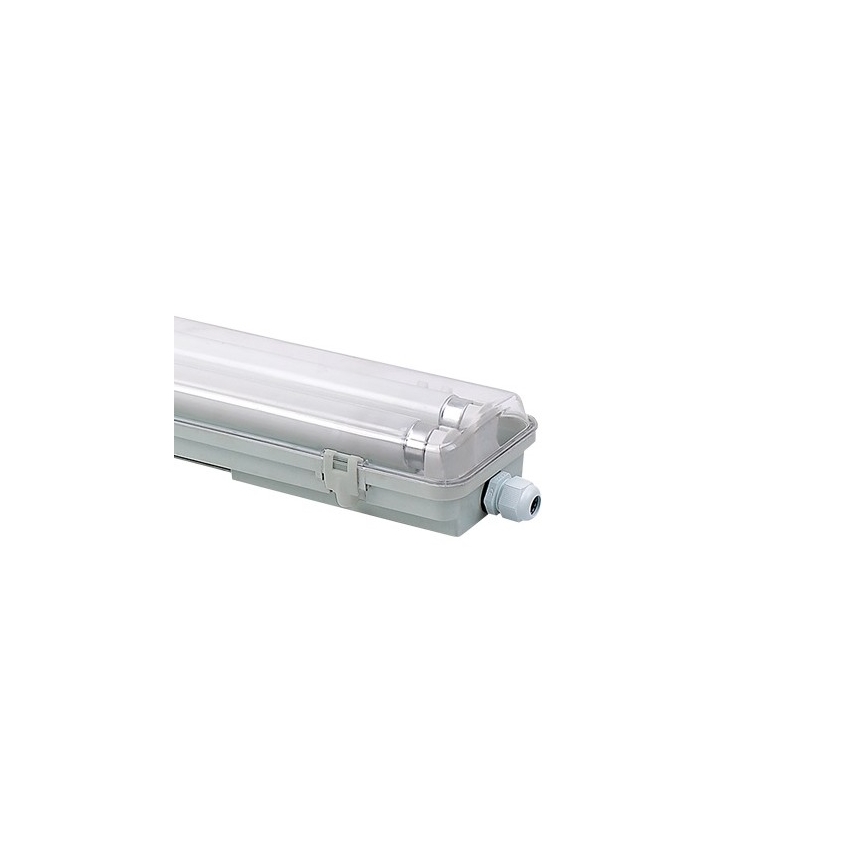 Technische TL-armatuur SIMPLE T8 2xG13/18W/230V IP65