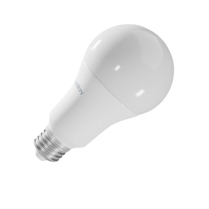 TechToy - Dimbare LED RGB Smart Lamp E27/11W/230V 2700-6500K Wi-Fi