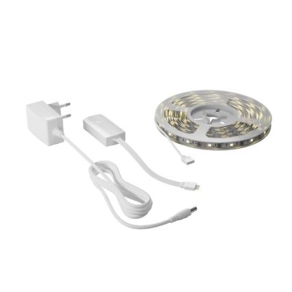 TechToy - LED RGB Buiten slimme strip TechToy 5 m LED/14W/230V Wi-Fi IP44