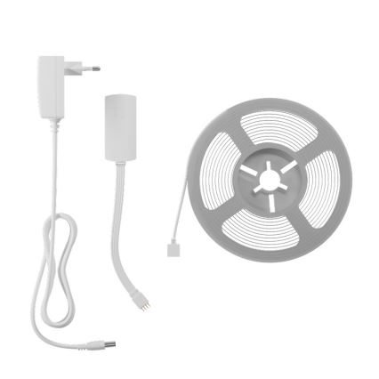 TechToy - LED RGB Buiten slimme strip TechToy 5 m LED/14W/230V Wi-Fi IP44