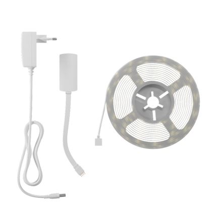 TechToy - LED RGB Buiten slimme strip TechToy 5 m LED/14W/230V Wi-Fi IP44