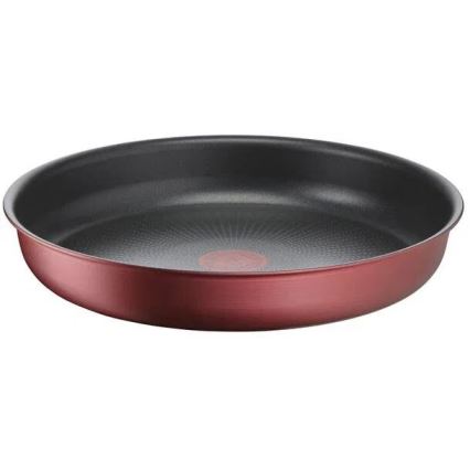 Tefal - 10-delige pannenset INGENIO DAILY CHEF koperkleurig
