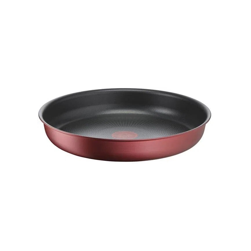 Tefal - 10-delige pannenset INGENIO DAILY CHEF koperkleurig