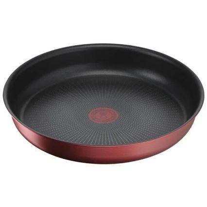Tefal - 10-delige pannenset INGENIO DAILY CHEF koperkleurig