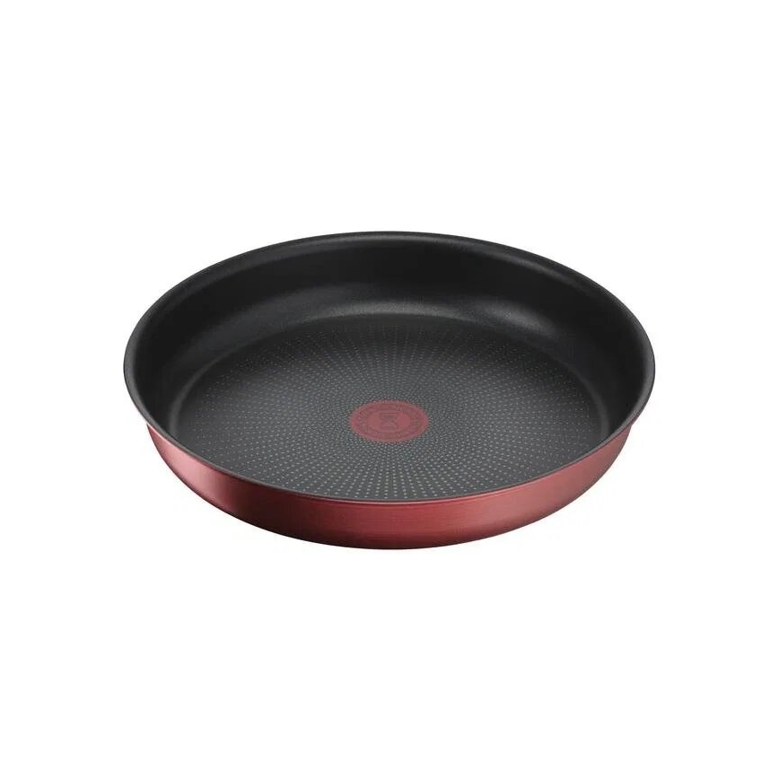 Tefal - 10-delige pannenset INGENIO DAILY CHEF koperkleurig