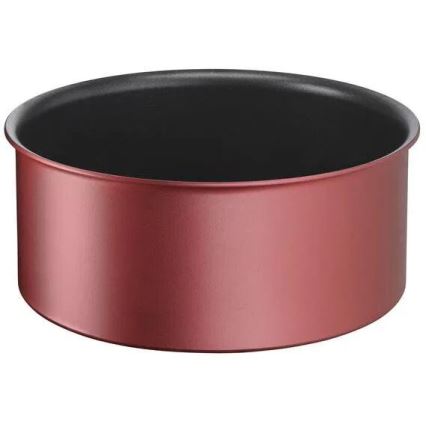 Tefal - 10-delige pannenset INGENIO DAILY CHEF koperkleurig