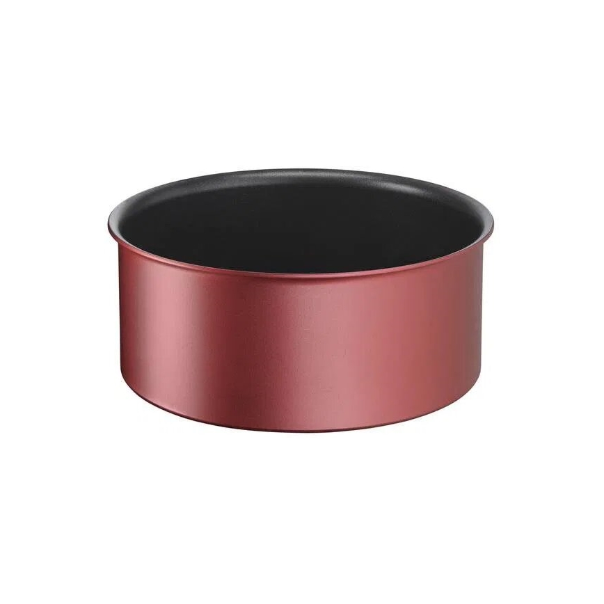 Tefal - 10-delige pannenset INGENIO DAILY CHEF koperkleurig