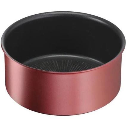 Tefal - 10-delige pannenset INGENIO DAILY CHEF koperkleurig